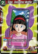 Videl, Dedicated Mother (BT22-018) [Critical Blow] 