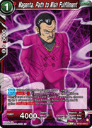 Magenta, Path to Wish Fulfillment (BT22-029) [Critical Blow] 