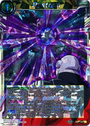 Restrain (BT7-098) [Assault of the Saiyans] 