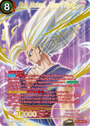 Son Gohan, Beast Roar (SPR) (BT22-009) [Critical Blow] 