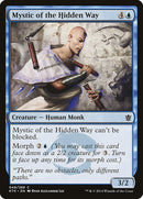 Mystic of the Hidden Way [Khans of Tarkir] 