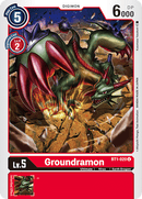 Groundramon [BT1-020] [Release Special Booster Ver.1.0] 