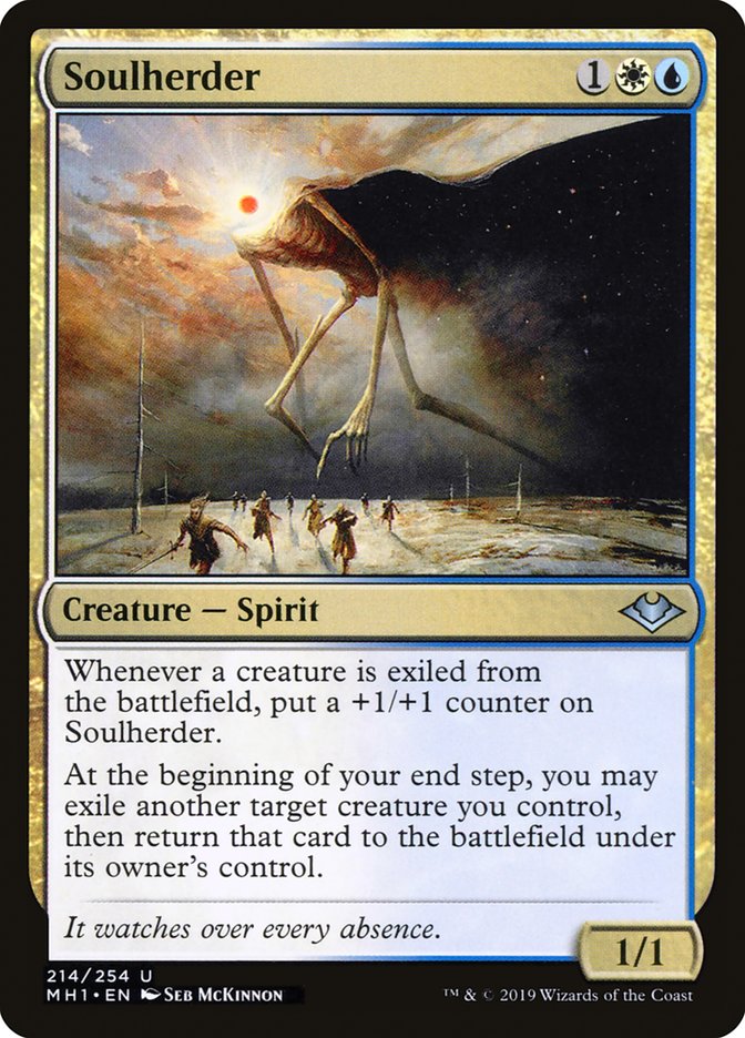 Soulherder [Modern Horizons] 