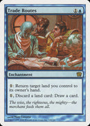 Trade Routes [Ninth Edition] 