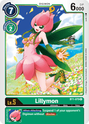 Lillymon [BT1-079] [Release Special Booster Ver.1.0] 