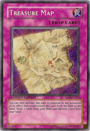 Treasure Map [DPK-ENSE2] Secret Rare 