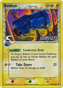 Beldum (59/113) (Delta Species) (Stamped) [EX: Delta Species] 