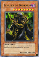 Invader of Darkness [TLM-ENSE1] Ultra Rare 