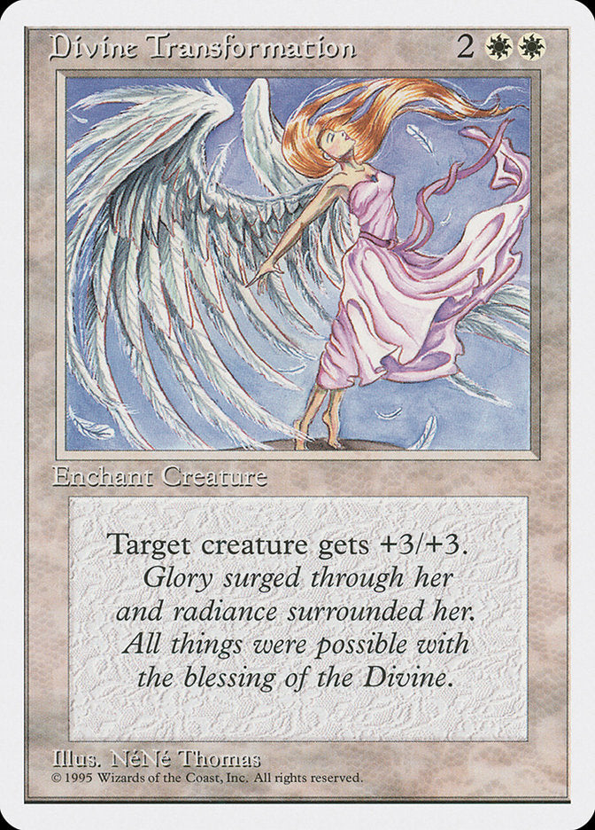 Divine Transformation [Fourth Edition] 