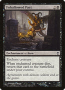 Unhallowed Pact [Conspiracy] 