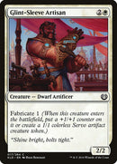 Glint-Sleeve Artisan [Kaladesh] 