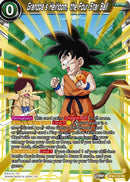 Grandpa's Heirloom, the Four-Star Ball (BT22-112) [Critical Blow] 