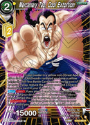 Mercenary Tao, Cool Extortion (BT22-085) [Critical Blow] 