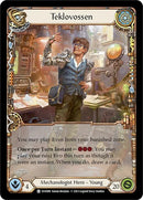 Teklovossen [EVO008] (Bright Lights) 