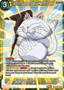 Korin, Legendary Hermit Cat (BT22-097) [Critical Blow] 