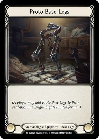 Proto Base Legacies [EVO025] (Bright Lights) 