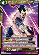 Mercenary Tao, an Assassin to Overcome (BT22-100) [Critical Blow] 