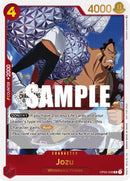 Jozu (Store Championship Participation Pack Vol. 2) [One Piece Promotion Cards] 