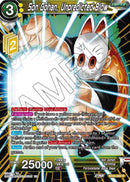 Son Gohan, Unpredicted Blow (BT22-083) [Critical Blow] 