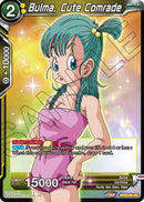Bulma, Cute Comrade (BT22-091) [Critical Blow] 