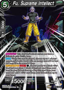 Fu, Supreme Intellect (BT22-126) [Critical Blow] 
