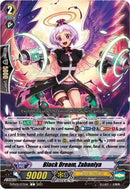 Black Dream, Zabaniya (D-PV01/177EN) [D-PV01: History Collection] 