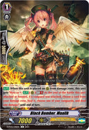 Black Bomber, Maalik (D-PV01/178EN) [D-PV01: History Collection] 