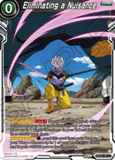 Eliminating a Nuisance (BT22-131) [Critical Blow] 