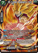 SS Cumber, Assailant's Fury (BT22-127) [Critical Blow] 