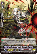 Lady Bomber of Magnetic Storm (D-PV01/197EN) [D-PV01: History Collection] 
