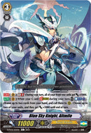 Blue Sky Knight, Altmile (D-PV01/101EN) [D-PV01: History Collection] 