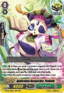 Application Researcher, Ponbelly (D-PV01/051EN) [D-PV01: History Collection] 