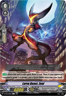 Larva Beast, Zeal (D-PV01/302EN) [D-PV01: History Collection] 