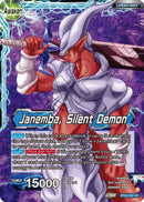 Janemba // Janemba, Silent Demon (BT22-032) [Critical Blow] 