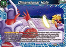 Dimensional Hole (BT22-037) [Critical Blow] 