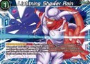 Lightning Shower Rain (BT22-038) [Critical Blow] 