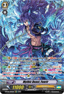 Mythic Beast, Fenrir (D-PV01/SP10EN) [D-PV01: History Collection] 