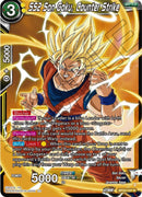 SS2 Son Goku, Counter Strike (BT22-107) [Critical Blow] 