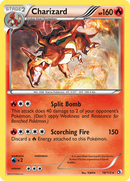 Charizard (19/113) [Black &amp; White: Legendary Treasures] 