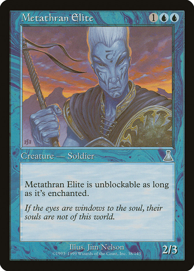 Metathran Elite [Urza's Destiny] 
