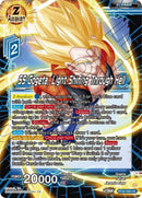 SS Gogeta, Light Shining Through Hell (BT22-033) [Critical Blow] 