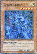 Worm Illidan [DT01-EN083] Rare 