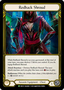Redback Shroud (Golden) [FAB123] (Promo) Cold Foil 