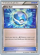 Dive Ball (125/160) (Ninja Blitz - Cody Walinski) [World Championships 2016] 