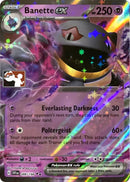 Banette ex (229/198) [Prize Pack Series Three] 