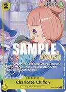 Charlotte Chiffon (Online Regional 2023) [Finalist] [One Piece Promotion Cards] 