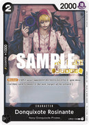 Donquixote Rosinante (Judge Pack Vol. 2) [One Piece Promotion Cards] 