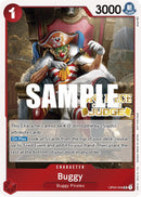 Buggy (Judge Pack Vol. 2) [One Piece Promotion Cards] 