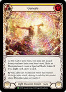 Genesis [LGS172] (Promo) Cold Foil 