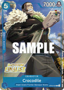 Crocodile (Offline Regional 2023) [Finalist] [One Piece Promotion Cards] 